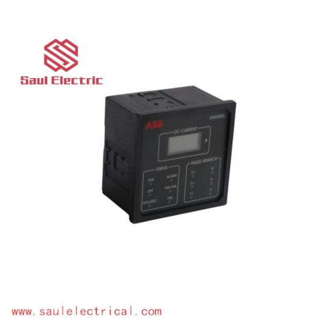 ABB UNS0885 3BHB006943R0001 - Modular Control System, Enhancing Efficiency Across Industries