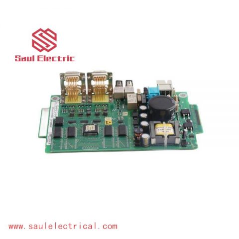 ABB UR B512 D15 3EHL409319R0001 Thermal Overload Relay Module: Advanced Protection for Industrial Electronics