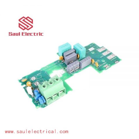 ABB WCON4431C: Power Supply Board for Industrial Automation