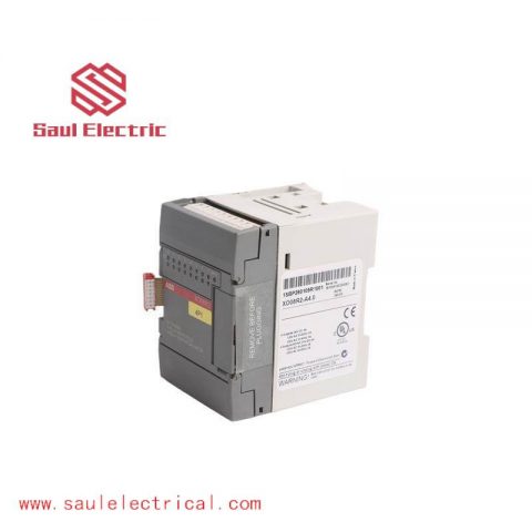 ABB XO08R2-A4.0 Relay Output Extension Module: Enhancing Control Solutions