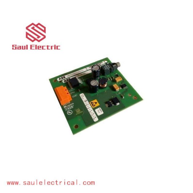 ABB XVC769AE101 3BHE006373R0101 - Advanced OEI-BOARD for Industrial Automation