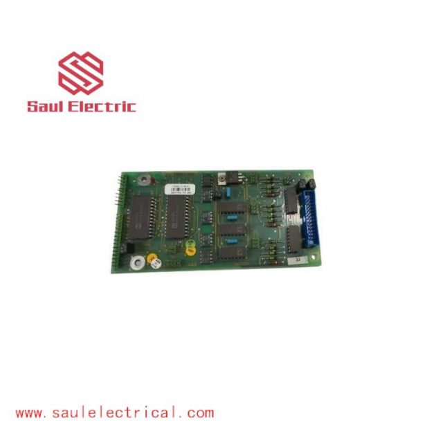 ABB YPG108E ANALOG INPUT - High Precision Control Module for Industrial Automation