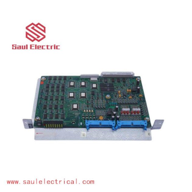 ABB YPH108B/SPC PCB Circuit Board: Advanced Control Module