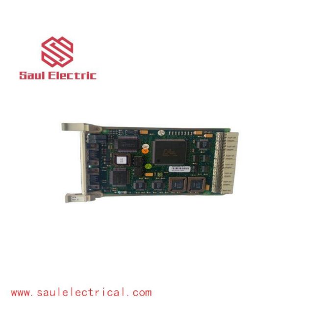 ABB YPK107E - 3ASD489301A410 AC Module: Industrial Control Excellence