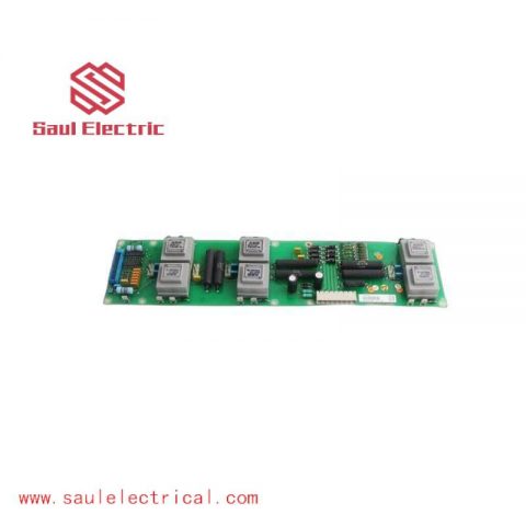 ABB YXI115B - Advanced Control Board for Industrial Automation