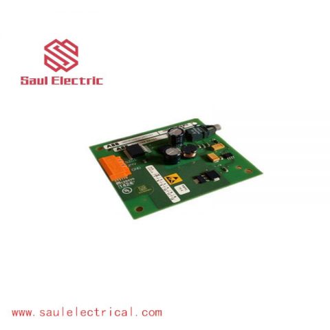 ABB YXU172E YT204001-JJ Control Board: Industrial Automation Heart