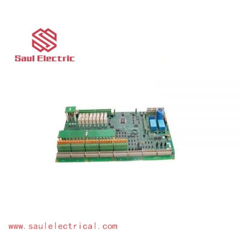 ABB ZCU-14 3AXD5000005164 Drive Control Module: Precision & Efficiency in Motion Control