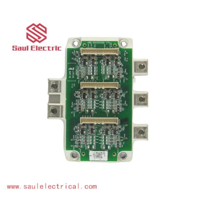 ABB ZGAD-561/FS200R12PT4 Inverter Driver Board