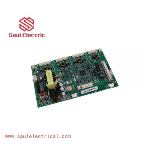 ABB ZINT-592 Industrial Interface Board, High-Performance Networking Solution