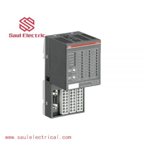 ABB ZJBX-17-005 PLC Control Module