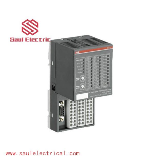 ABB ZJBX-25-464: Comprehensive Industrial Control Module