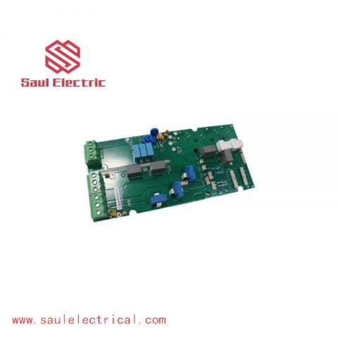 ABB ZMAC-542 3AXD50000022463D9200034VS | High-Performance Frequency Converter Driver Board