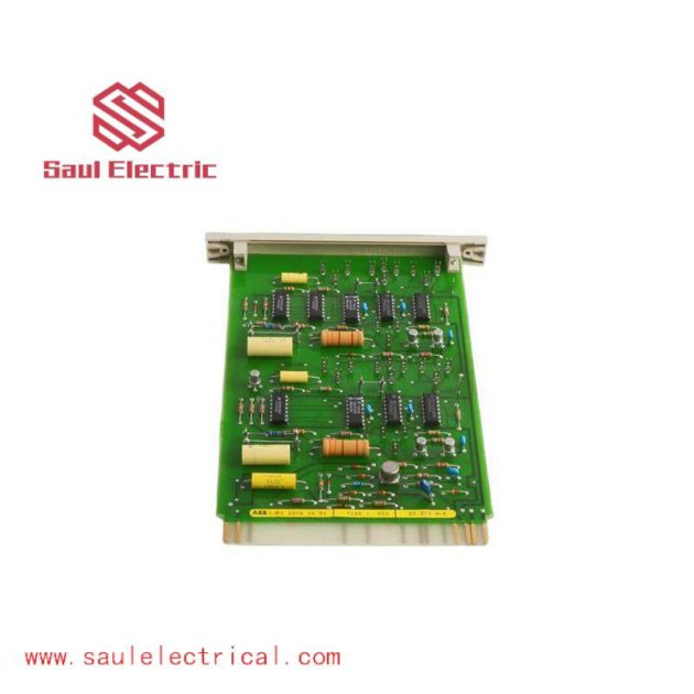 ABB ZT372 A-E | GJR2237800R1 | PROCONTROL MODULE