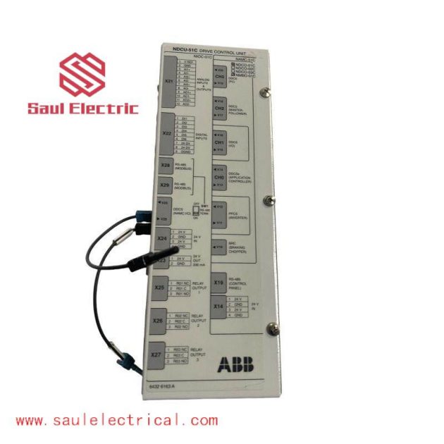 ABB ACS550-01-045A-4 Inverter Drive - High Efficiency AC Drives for Industrial Applications