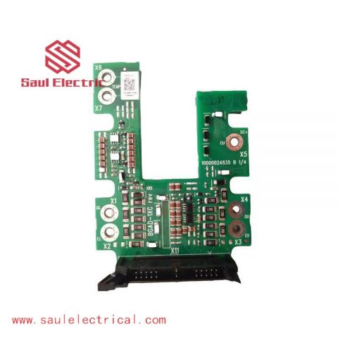 ABB ACS880 IGBT BGAD-13C | Plate Protection Plate for High-Power Applications