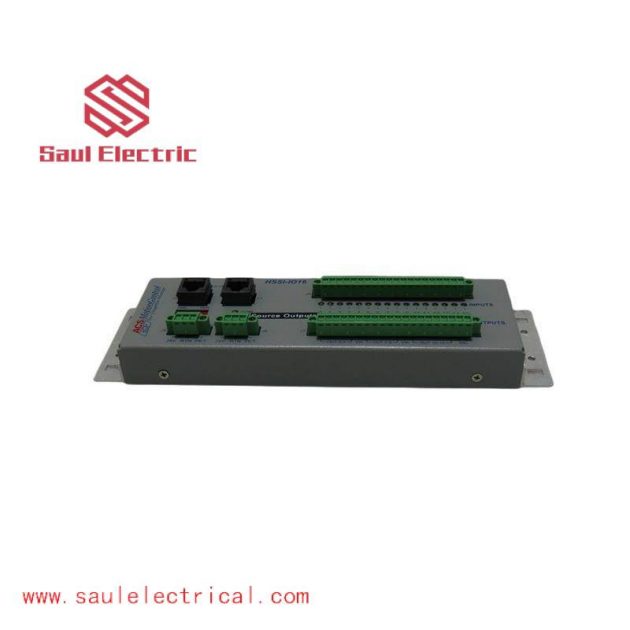 ABB ACS MOTION CONTROL HSSI-I016, High-Performance Control Module