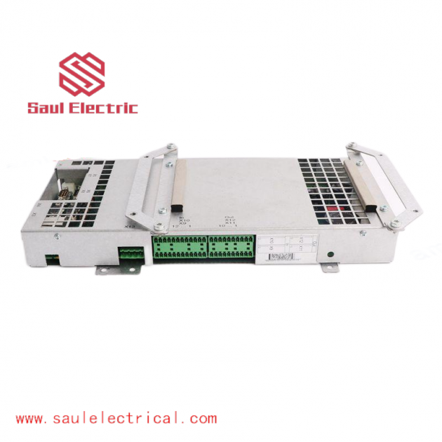 ABB ACU-01 3HNA013719-001 Air Control Unit: Precision Air Management for Industrial Applications