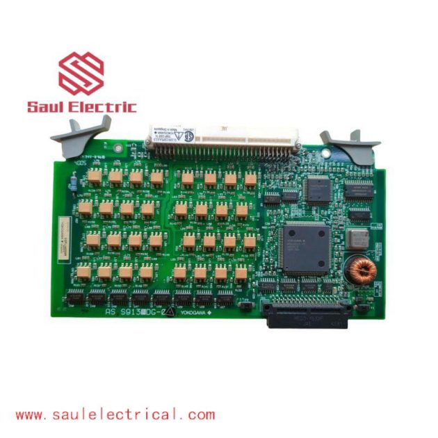 Yokogawa ADM12 S4 - Advanced Modular Control Card