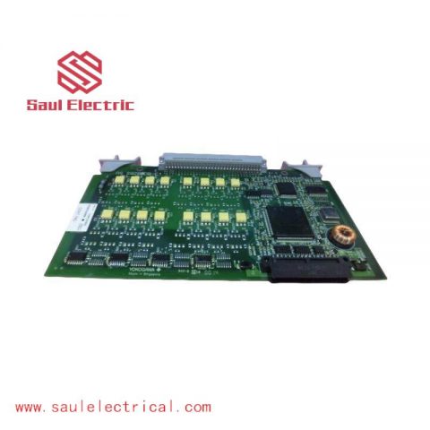 Yokogawa ADM51-2 S4 PCB Board: Industrial Control Module for Enhanced Performance