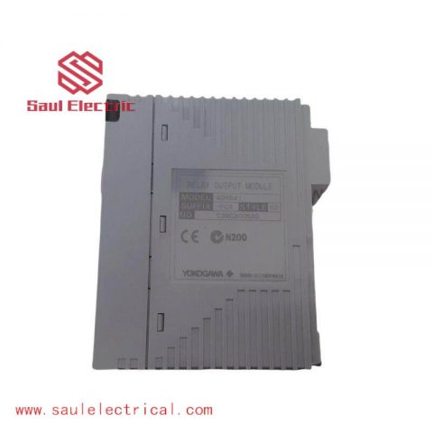 Yokogawa ADR541-S00 S1 Relay Output Module