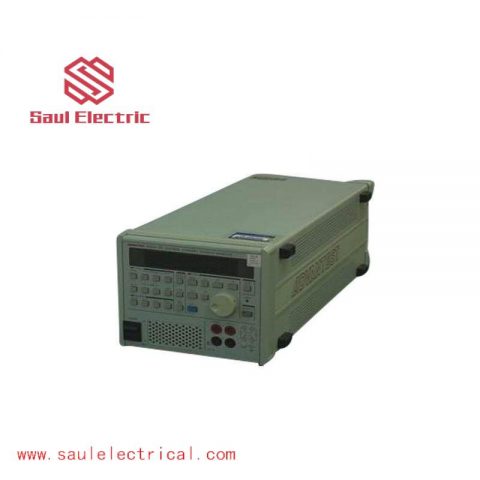 ADVANTEST R6244 Source Measure Unit, High Precision for Semiconductor Testing