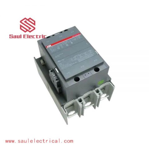 ABB AF580-30 AC Contactor - Industrial Control Solutions