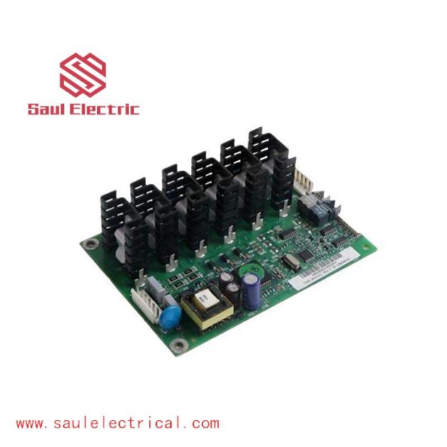 ABB AFIN-02 Motor Control Board: Advanced Industrial Control Solution