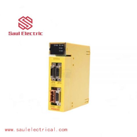 FANUC AIF01A A03B-0807-C011 I/O Interface Module - Precision Control, Advanced Functionality