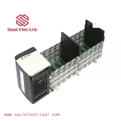 AB 1756-A10K Slots Chasis - Advanced Control Module for Industrial Automation