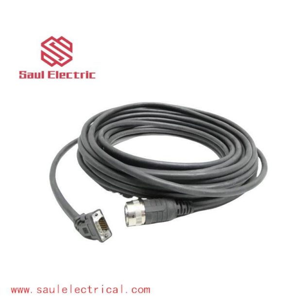 Allen Bradley 2090-UXNFBMP-S15, 15m Servo Motor Feedback Cable