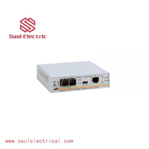 Allied Telesis AT-MC102XL-60 Industrial Ethernet Converter