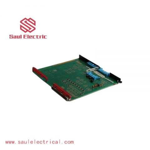 ALSTOM 8172-4003 Output Module, High-performance Industrial Control Solution