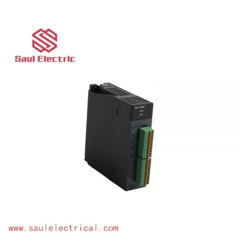 ALSTOM 8174-4002: Remote I/O Outstation Module for Industrial Automation