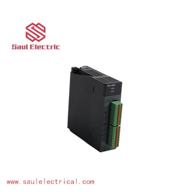 ALSTOM 8174-4002: Remote I/O Outstation Module for Industrial Automation