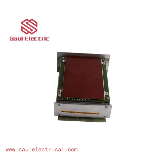 ALSTOM 8211-4307 PROCESSOR MODULE - Industrial Control Core, Reliable Performance