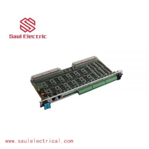 ALSTOM 8261-4155 & 8261-4164 Industrial Control Module