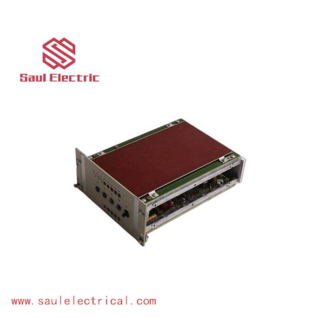 ALSTOM 8263-4154 Industrial I/O Processor Module