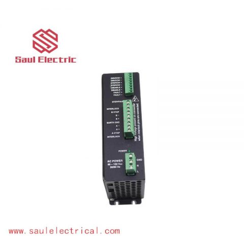 ALSTOM AMCI SD17060B-25: Precision Stepper Motor Control Module