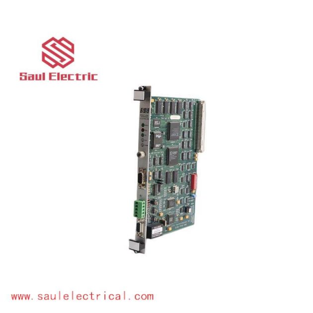 ALSTOM TTM211 IP166 L54E60000311: High-Performance Analog I/O Card