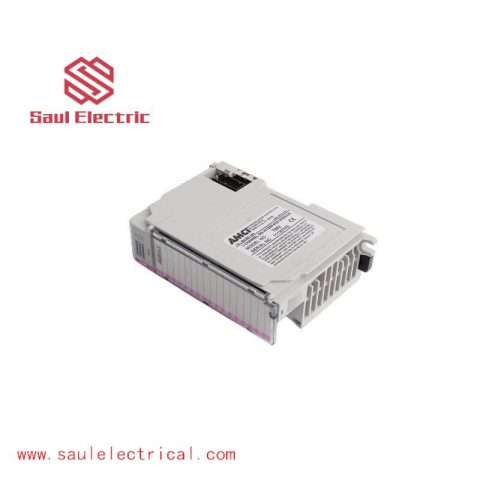 AMCI 7662 Interface Module, Industrial Control Solutions