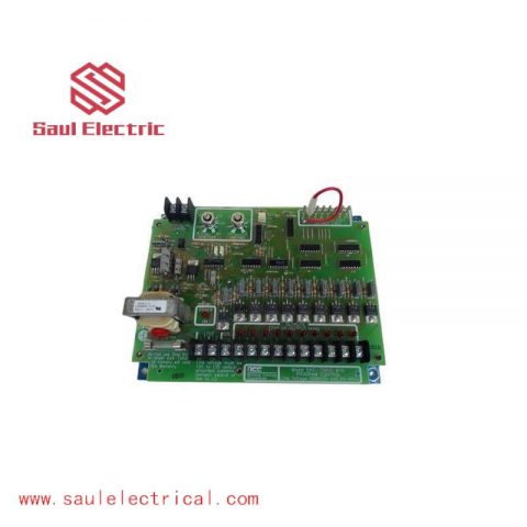 AMETEK DNC-T2010-R20: Advanced Control Board for Industrial Automation