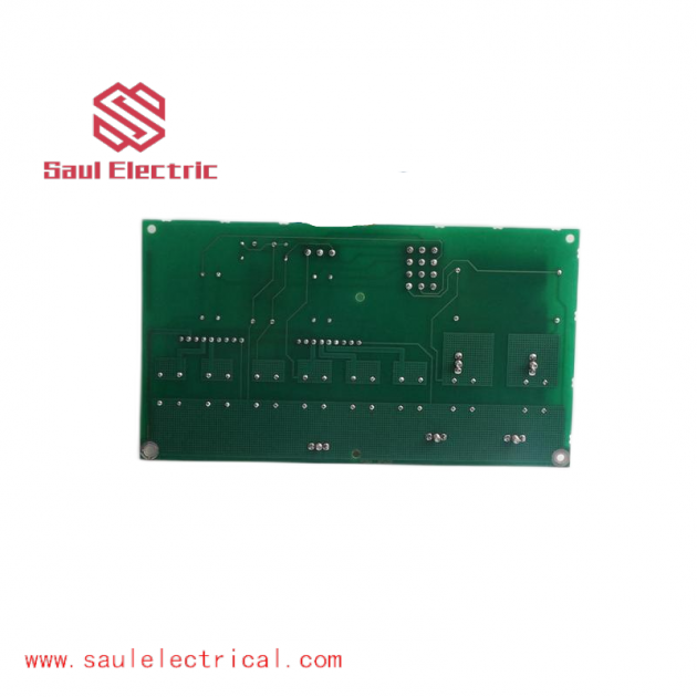 AMK 3001655-50KW-EC1: Advanced Control Module for EC-Master System