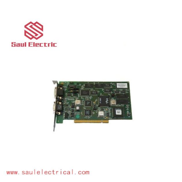 AppliCom PCI2000PFB Profibus Interface Card: Industrial Control Module, 125 Slaves Supported