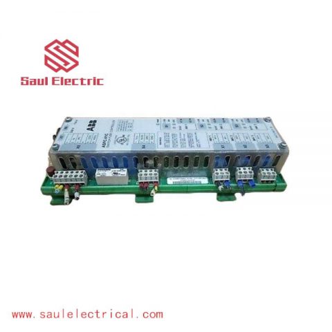 ABB ASFC-01C Original Spare Parts: Advanced Control Module for Industrial Automation