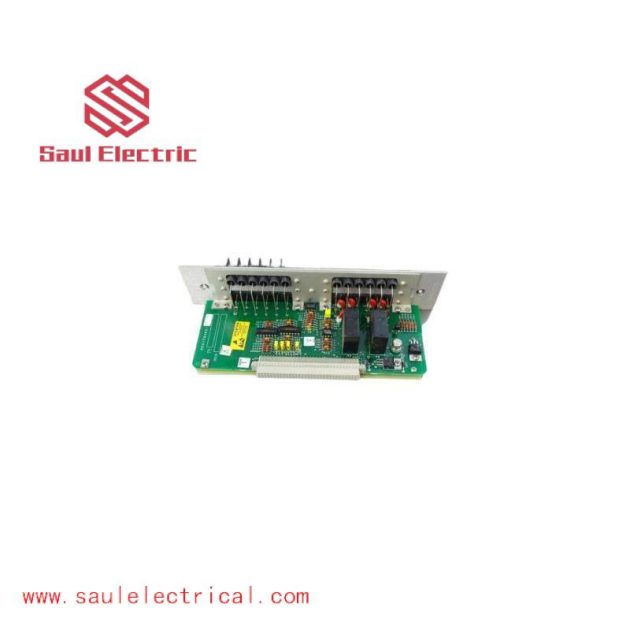 Bently Nevada ASSY78462-01AB: High-Frequency AC Signal Input Relay Board