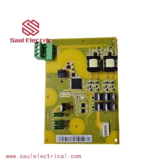 ABB ASTO-21C Inverter Defense Starter Board - Industrial Control Module