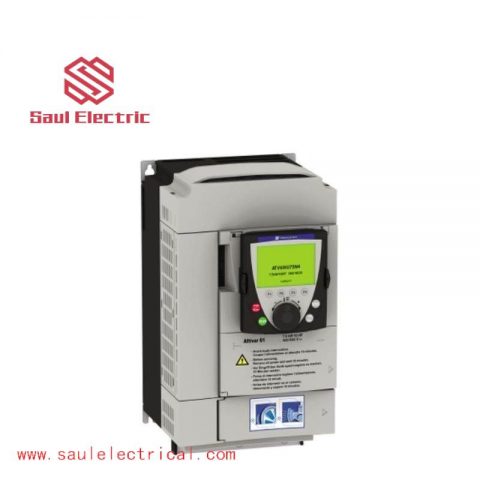 Schneider ATV61HU75N4 Variable Speed Drive: Precision Control for Industrial Automation