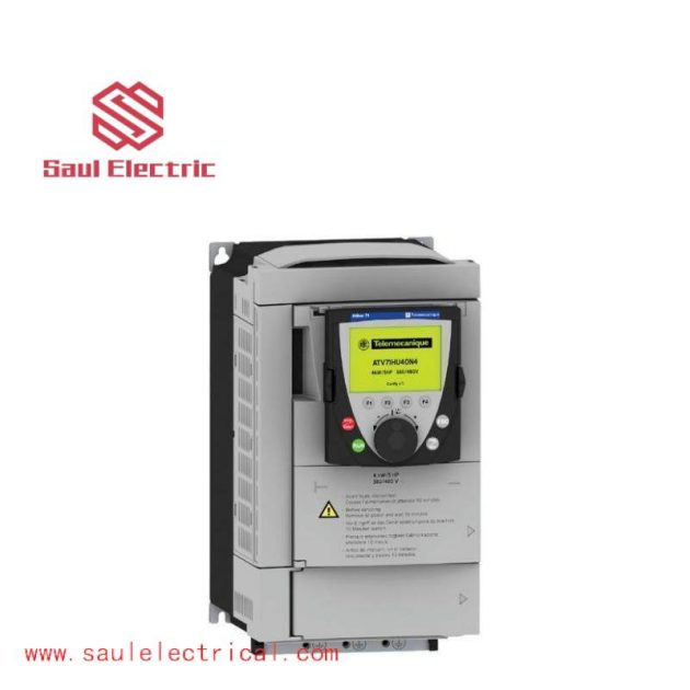 Schneider ATV71HD90N4 Variable Speed Drive - High-Power Inverter Solution