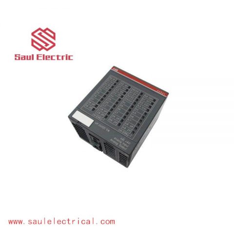 ABB AX521 1SAP250100R0001 Analog Input/Output Module: Precision Control, Efficiency Amplified