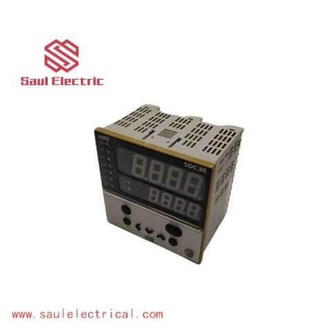 AZBIL C36-TC0UA1400 Digital Controller: Advanced Industrial Control Module